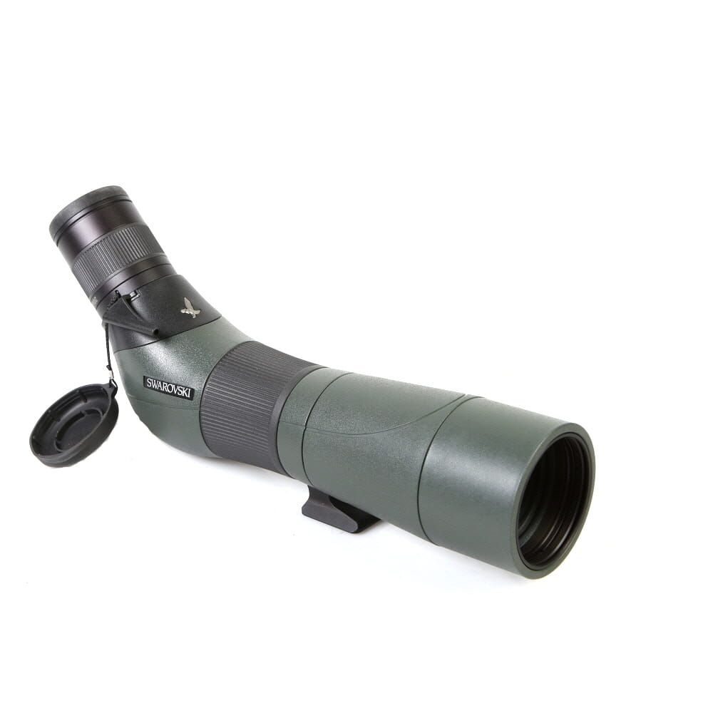 Swarovski ATS 65 HD Angled Spotting Scope with 20-60X