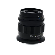 Voigtlander 85mm f/3.5 S APO-Lanthar Lens for Nikon Rangefinder