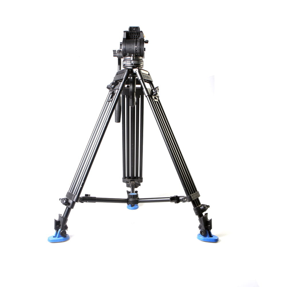 Benro BV4 Pro Aluminum Video Tripod