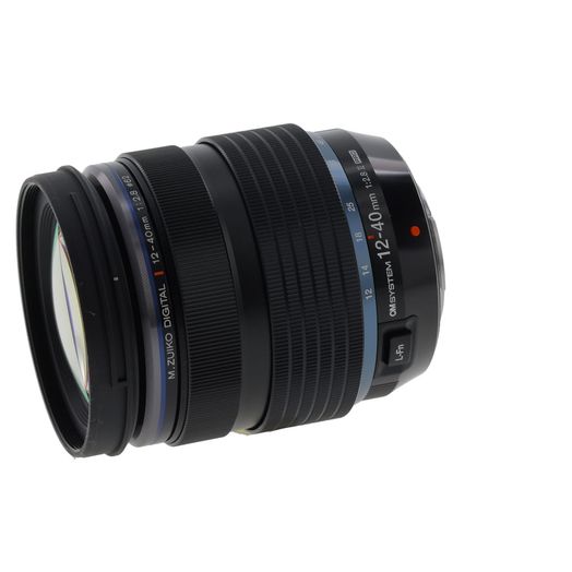 OM SYSTEM 12-40mm f/2.8 M.Zuiko Digital II ED PRO Lens for MFT