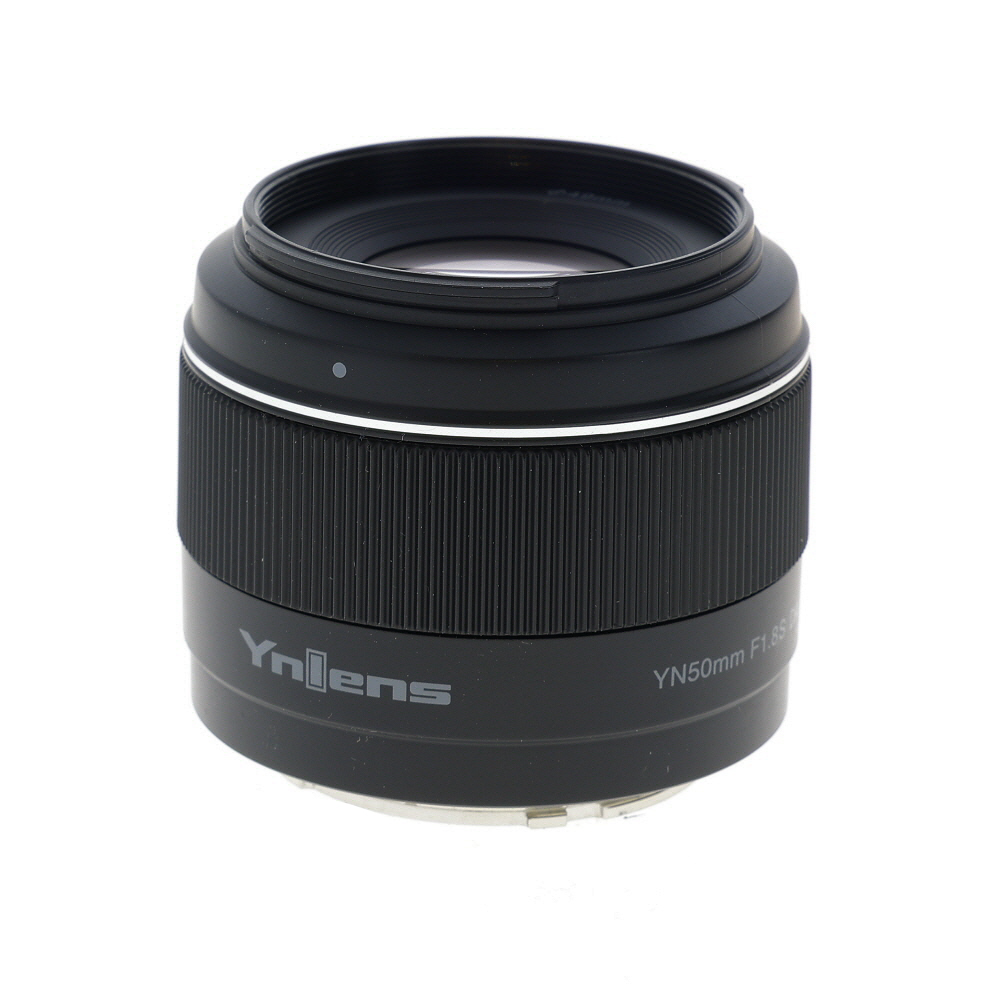 Yongnuo Digital Yongnuo YN 50mm f/1.8 S DA DSM Autofocus APS-C Lens for Sony E-Mount