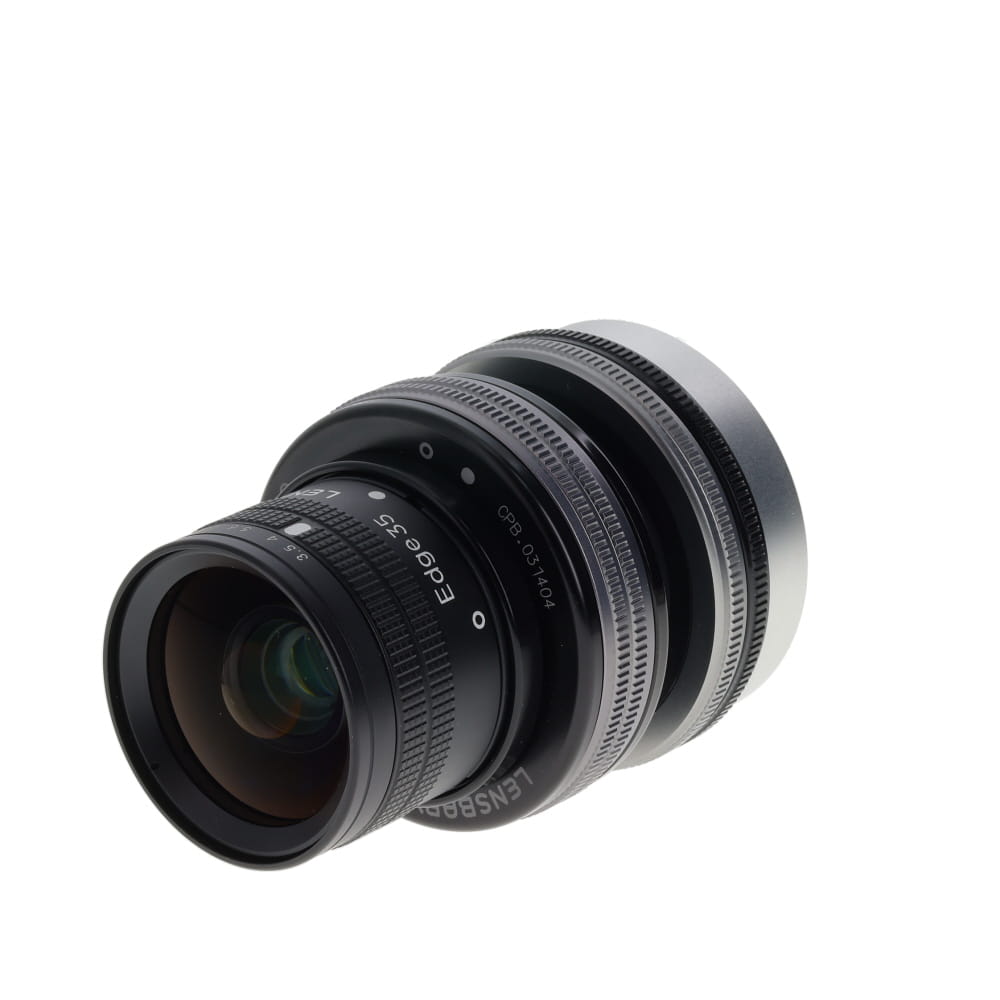 Lensbaby Composer Pro II with Edge 35 Optic for Canon RF-Mount