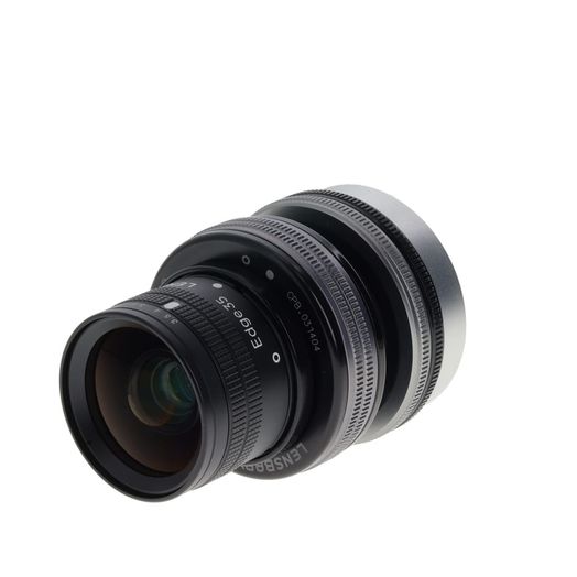 Lensbaby Composer Pro II with Edge 35 Optic for Canon RF-Mount