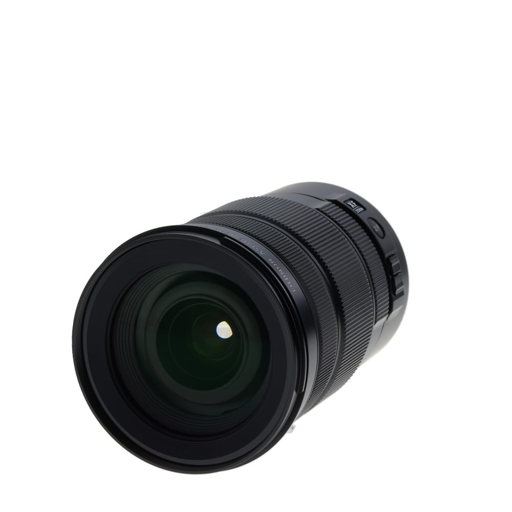 Fujifilm XF 18-120mm f/4 LM PZ WR Aspherical APS-C Lens for X-Mount, Black | 72