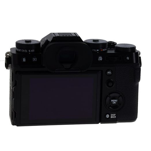 FUJIFILM X-T5 Mirrorless Camera Body, Black {40MP}