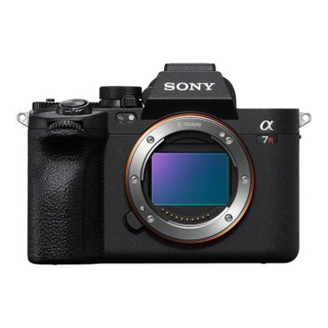 Sony a7R V Mirrorless Camera Body, Black {61MP}