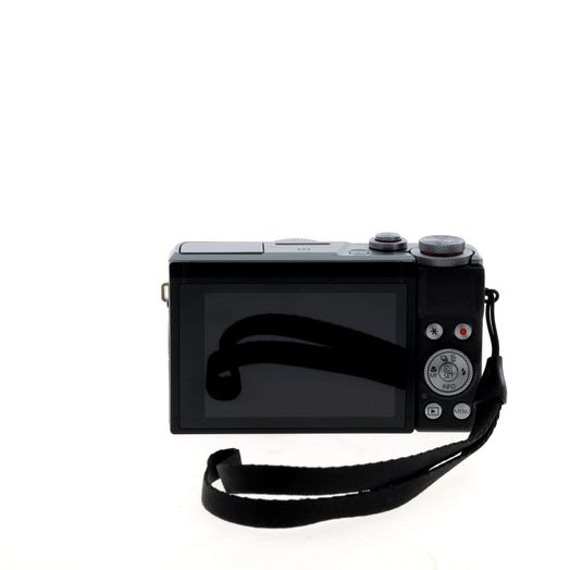 Canon PowerShot G7X Mark III Digital Camera, Silver {20.2MP}