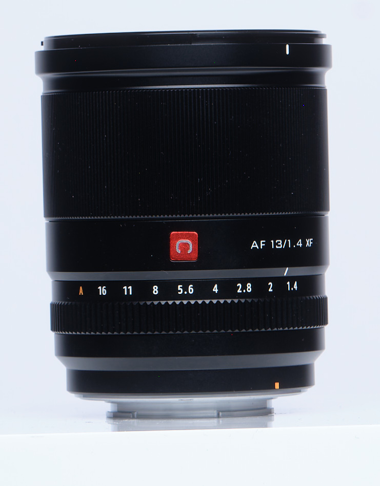 Viltrox AF 13mm f/1.4 XF STM ASPH ED IF Autofocus APS-C Lens for Fujifilm X-Mount, Black
