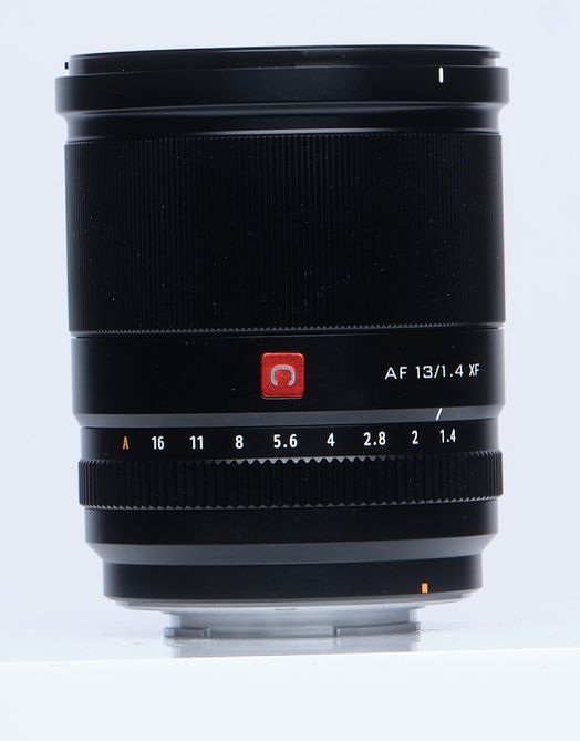 Viltrox AF 13mm f/1.4 XF STM ASPH ED IF Autofocus APS-C Lens for