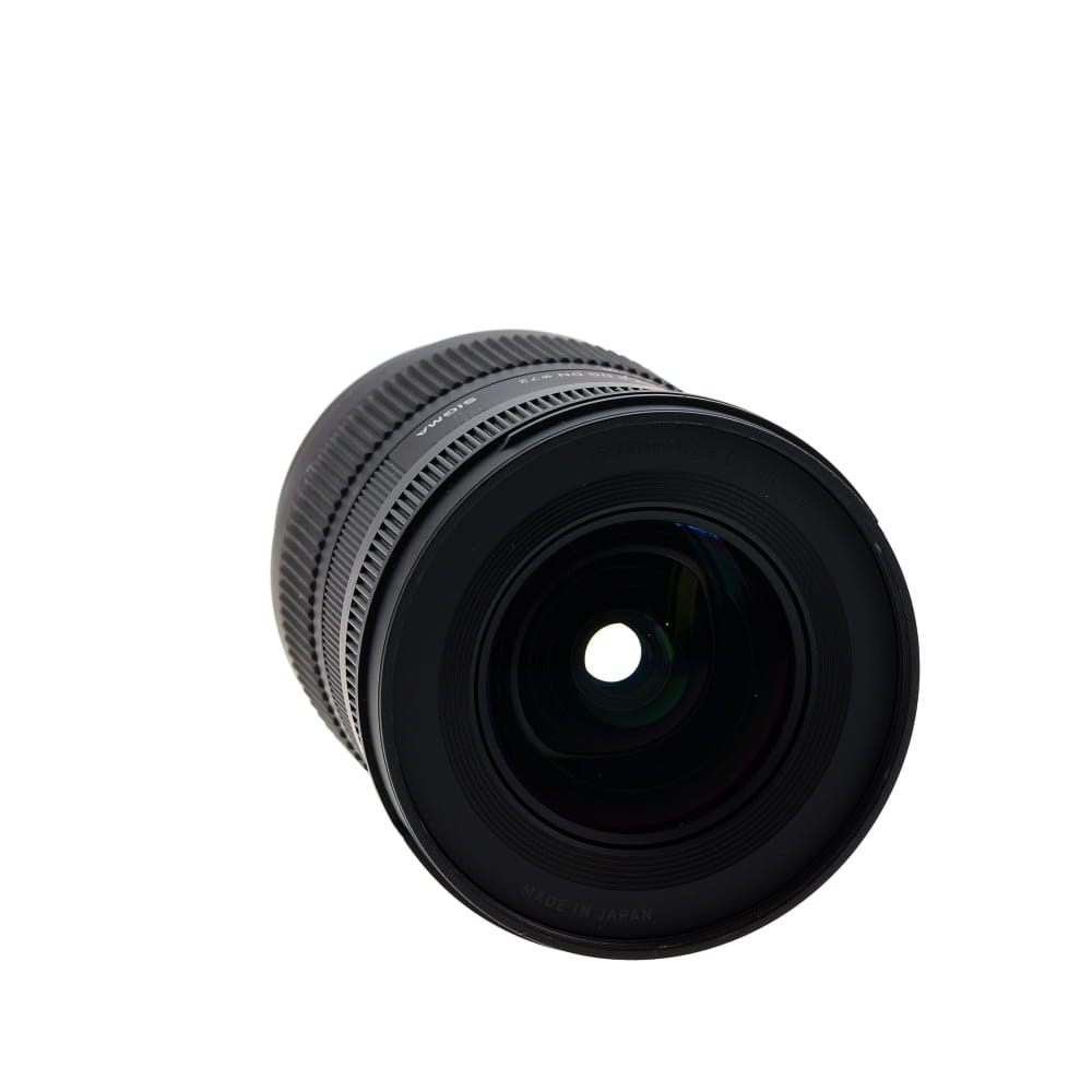 Sigma 16-28mm f/2.8 DG DN C (Contemporary) Full-Frame Autofocus Lens for Sony E-Mount