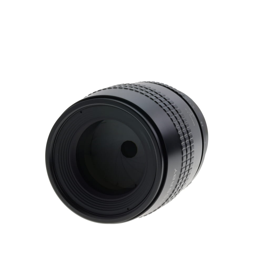 Lensbaby Velvet 85mm f/1.8 Full-Frame Manual Lens for Nikon Z-Mount, Black