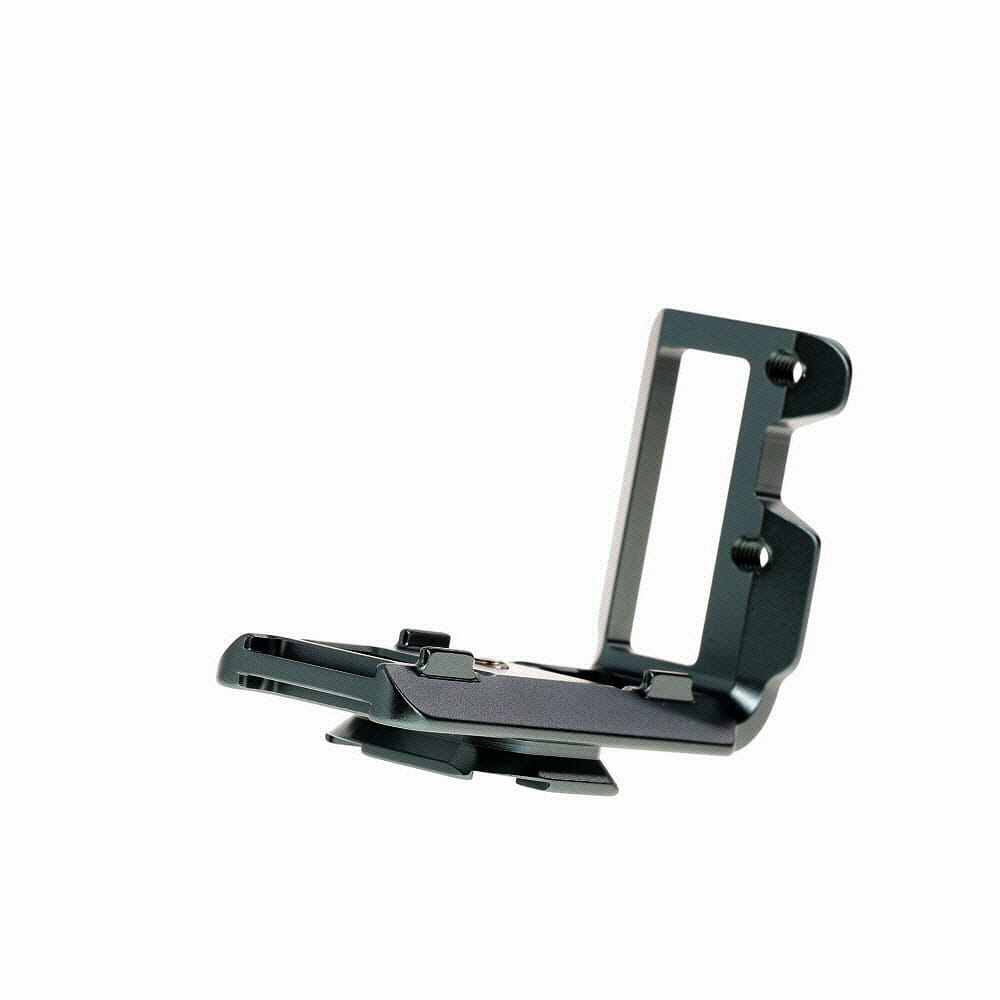 Innovative L-Bracket for Nikon Z50