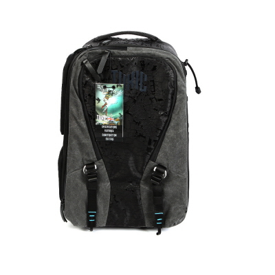 Morally Toxic Valkyrie Camera Backpack 20L