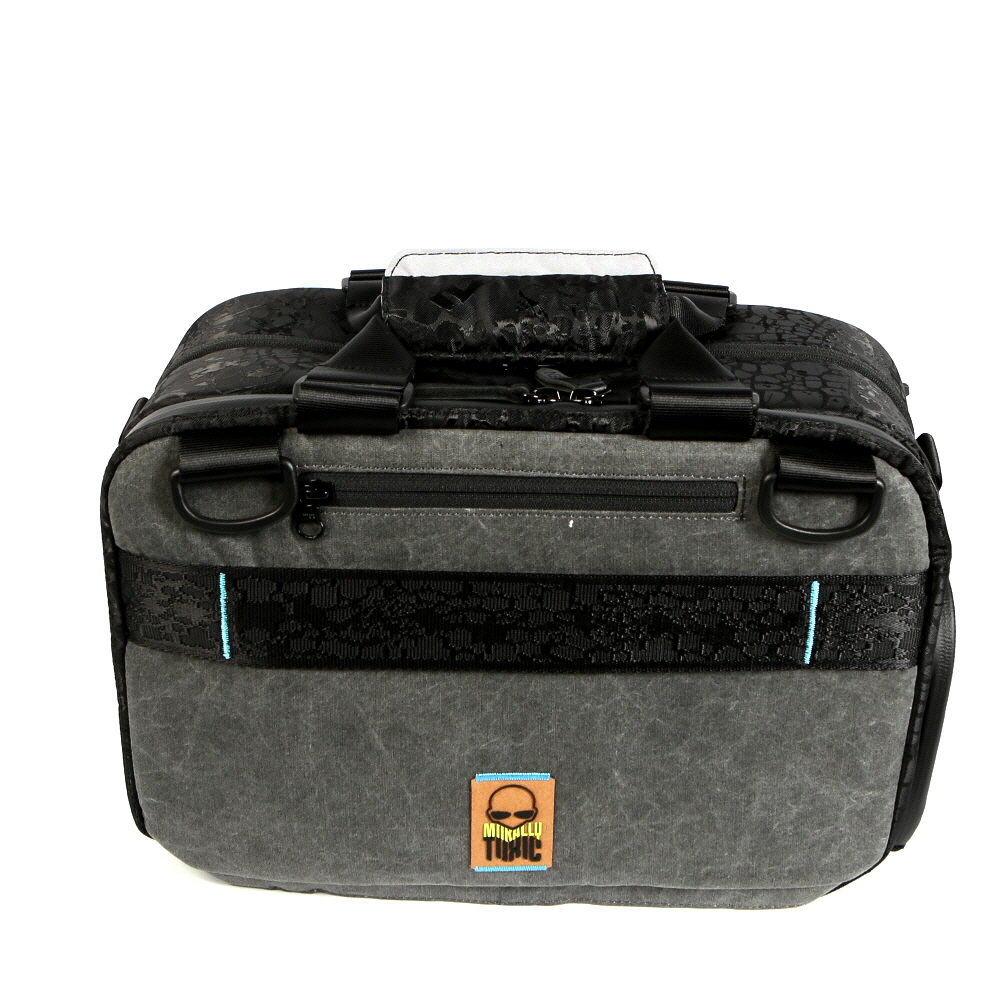 Morally Toxic Wraith Camera Messenger Bag