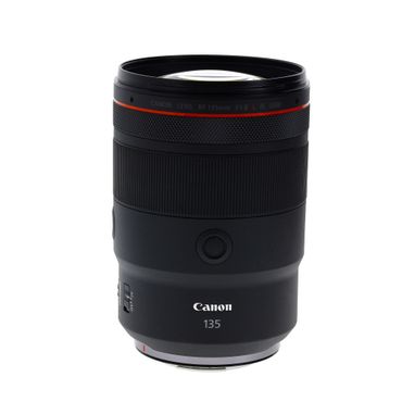 Canon RF 135mm f/1.8 L IS USM Full-Frame Lens for RF-Mount, Black