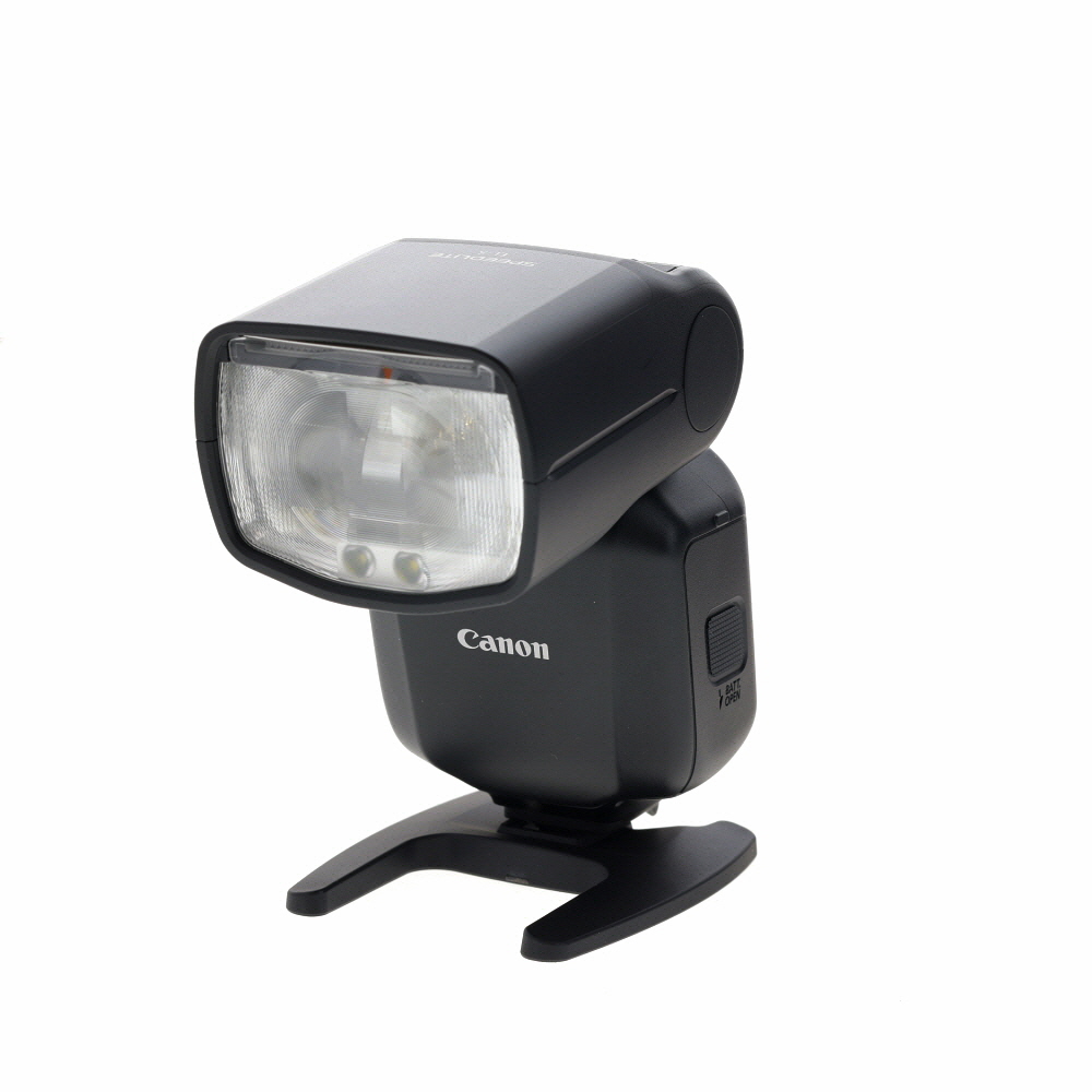 Canon EL-5 Speedlite Flash with Accessories