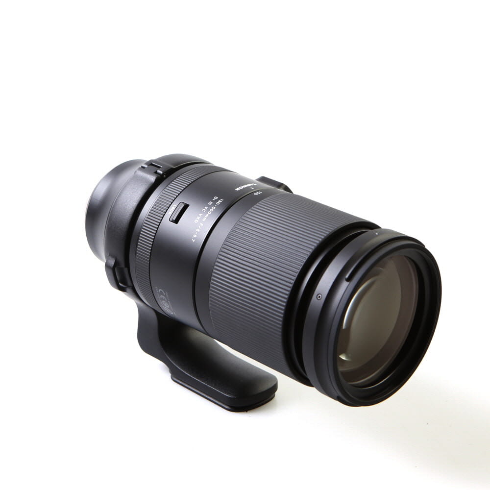 Tamron 150-500mm f/5-6.7 Di III VC VXD APS-C Lens for Fujifilm X-Mount, Black A057