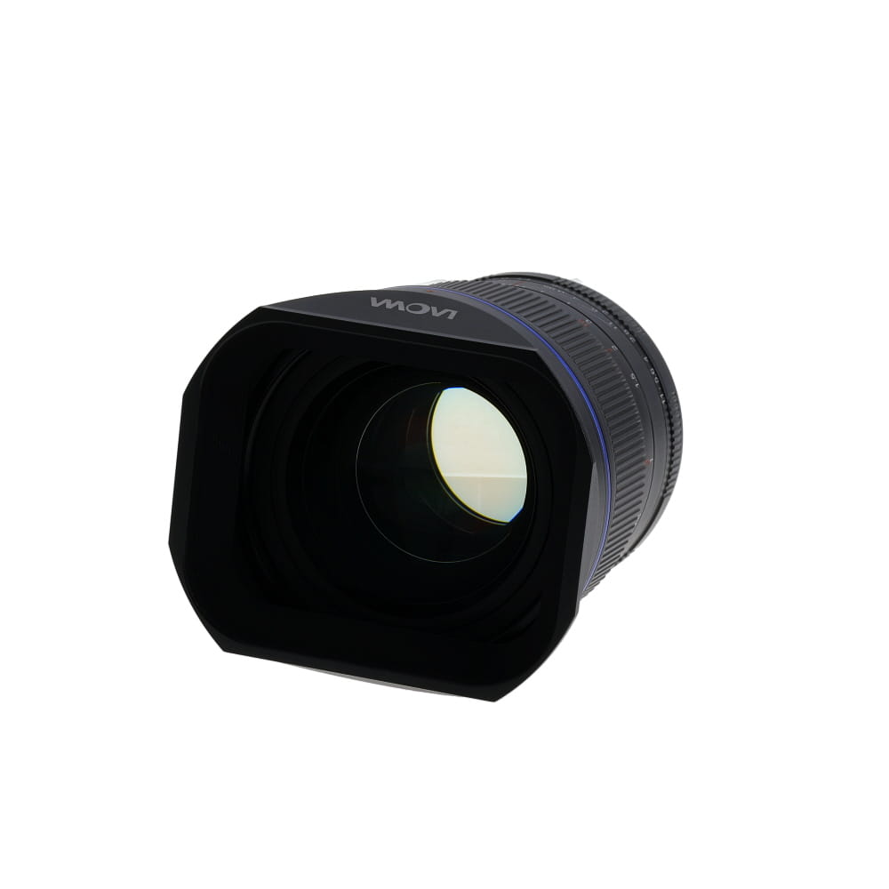 Venus Optics Laowa Argus 33mm f/0.95 CF APO Manual APS-C Lens for Sony E-Mount, Black
