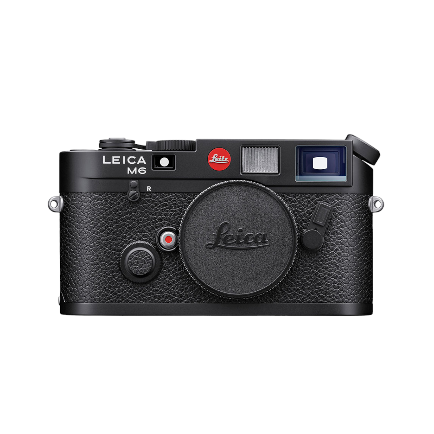 Leica M6 35mm Rangefinder Camera Body