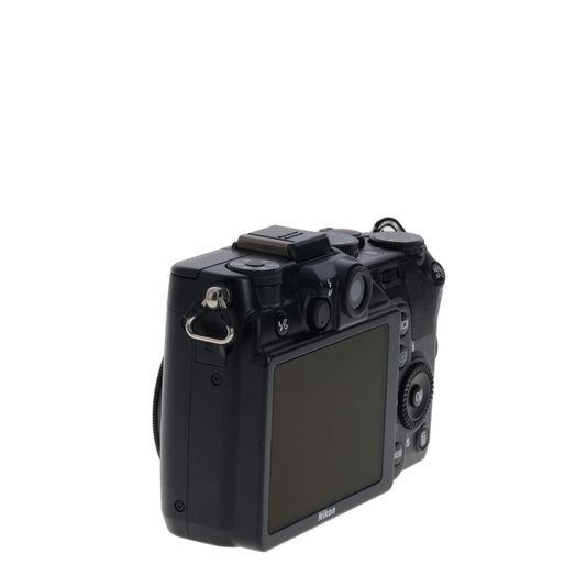 Nikon Coolpix P7000 Digital Camera, Black {10.1MP} Infrared (IR