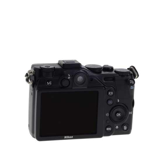 Nikon Coolpix P7000 Digital Camera, Black {10.1MP} Infrared (IR