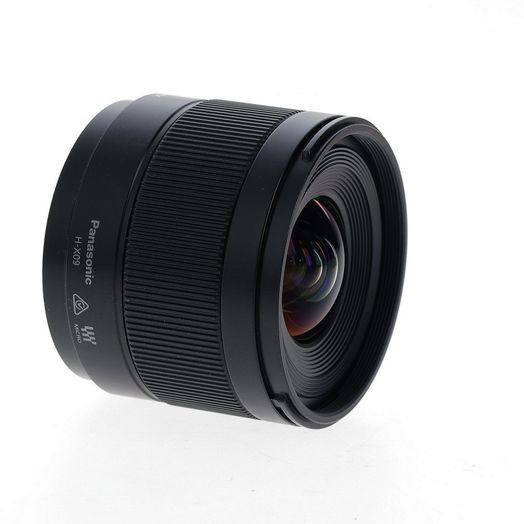 Panasonic Lumix Leica 9mm f/1.7 DG Summilux ASPH. Lens for MFT