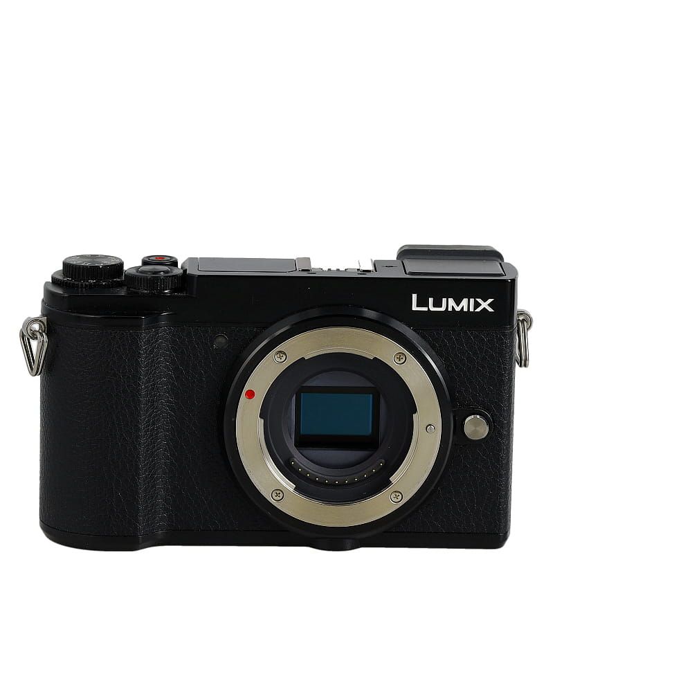 Panasonic Lumix DMC-GX7 MK3 Mirrorless MFT (Micro Four Thirds