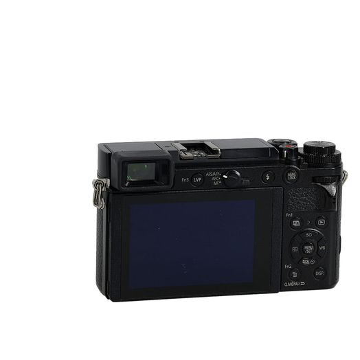 Panasonic Lumix DMC-GX7 MK3 Mirrorless MFT (Micro Four Thirds