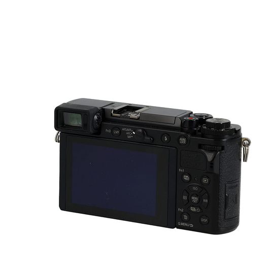 Panasonic Lumix DMC-GX7 MK3 Mirrorless MFT (Micro Four Thirds