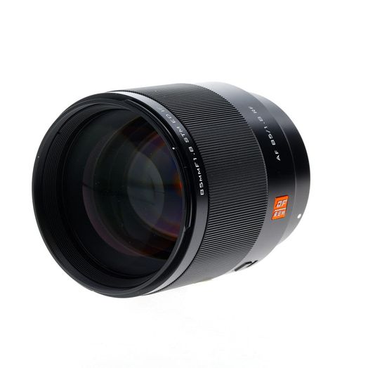 Viltrox AF 85mm f/1.8 RF STM ED IF Full-Frame Autofocus Lens for