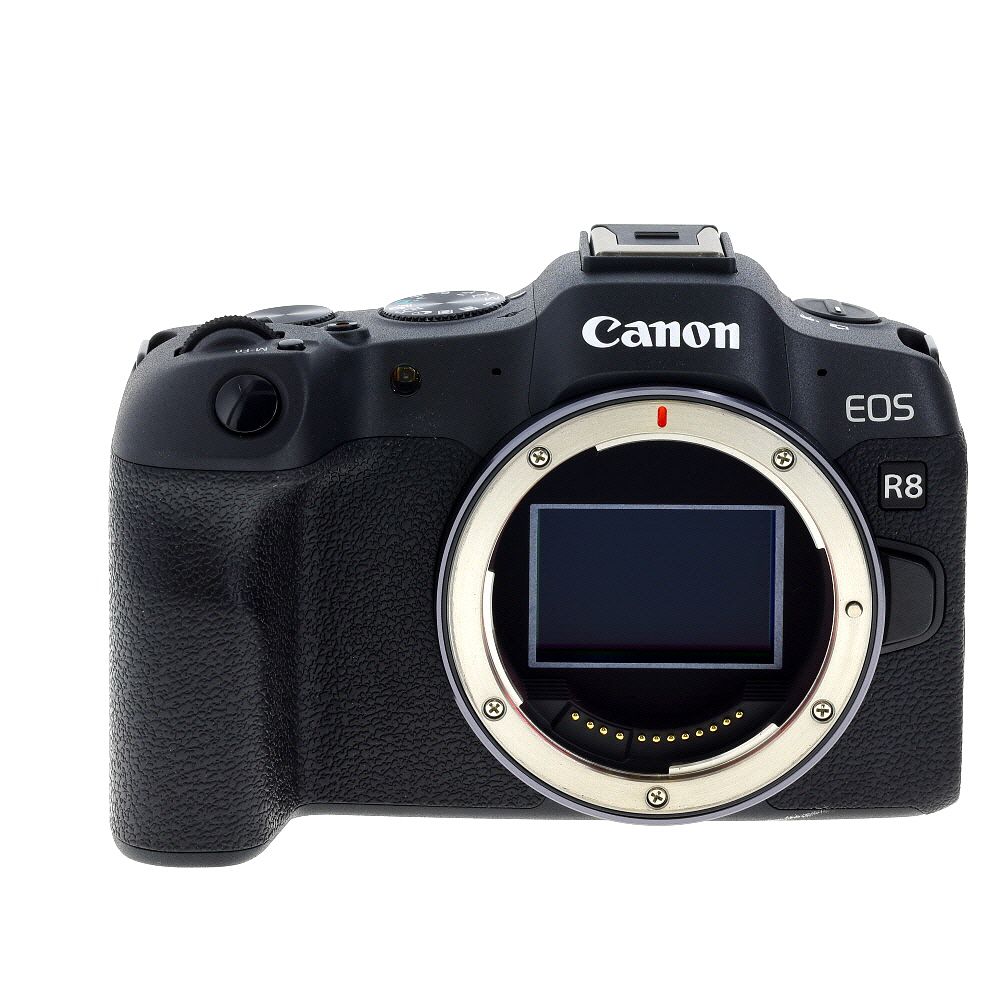 Canon EOS R8 Mirrorless Camera Body {24.2MP}