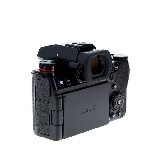 Panasonic Lumix S5 II Mirrorless Full-Frame L-Mount Camera Body