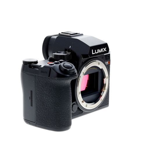 Panasonic Lumix S5 II Mirrorless Full-Frame L-Mount Camera Body
