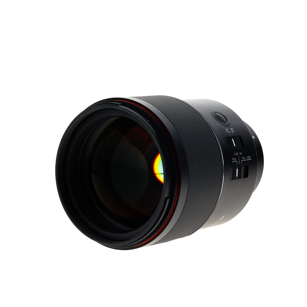 Samyang AF 135mm f/1.8 FE Full-Frame Autofocus Lens for Sony E-Mount, Black