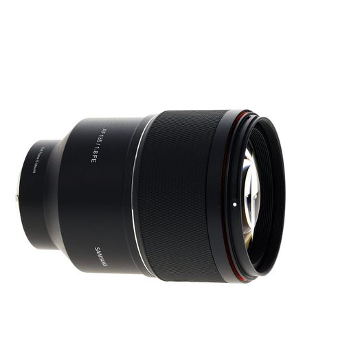 Samyang AF 135mm f/1.8 FE Full-Frame Autofocus Lens for Sony E