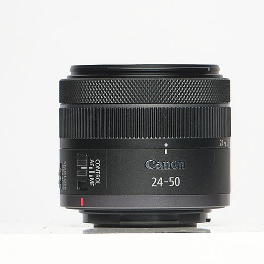 Canon RF 24-50mm f/4.5-6.3 IS STM Full-Frame Lens for RF-Mount {58}