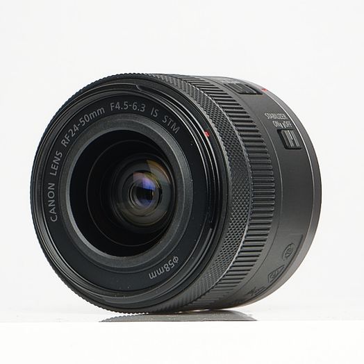 Canon RF 24-50mm f/4.5-6.3 IS STM Full-Frame Lens for RF-Mount {58}