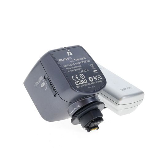 SONY ソニー ECM-HW1 ハンディカム ワイヤレスマイクロフォン 51JffJAHB-L._AC_UF894,