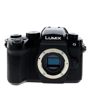 Panasonic Lumix G95D Hybrid Mirrorless Camera