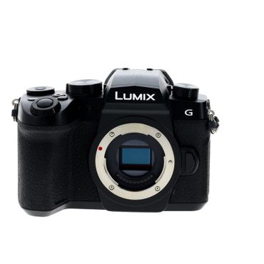 Panasonic Lumix G95D Hybrid Mirrorless MFT (Micro Four Thirds) Camera Body, Black