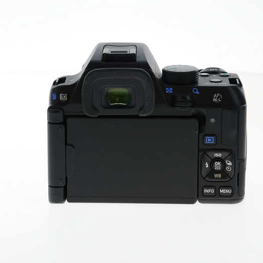 Pentax KF DSLR Camera Body, Black {24.2MP}