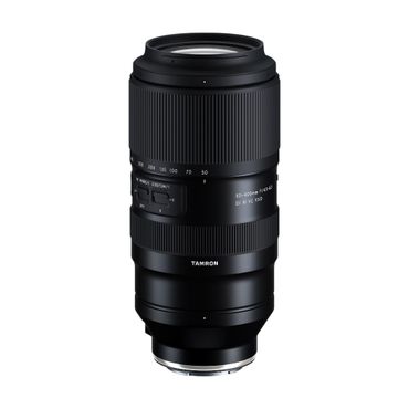 Tamron 50-400mm f/4.5-6.3 Di III VC VXD