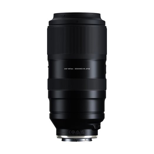 Tamron 50-400mm f/4.5-6.3 Di III VC VXD Full-Frame Lens for Sony E