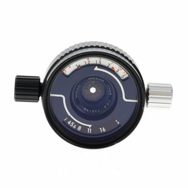 Nikon 35mm f/2.5 NIKKOR Underwater and Above-Water Lens for Nikonos Mount, Black