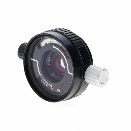 Nikon 35mm f/2.5 NIKKOR Underwater and Above-Water Lens for