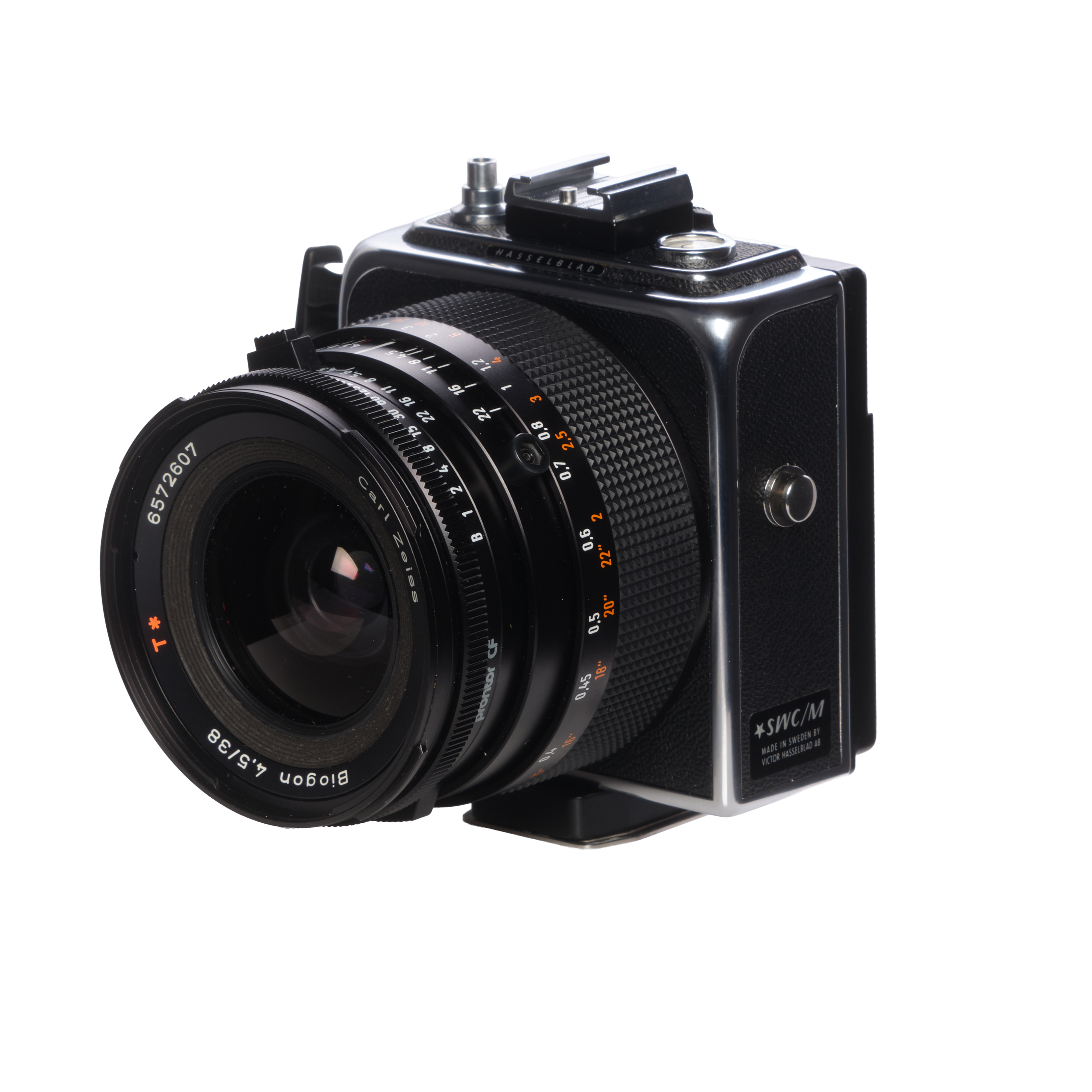 Hasselblad SWC/M CF T Medium Format Camera