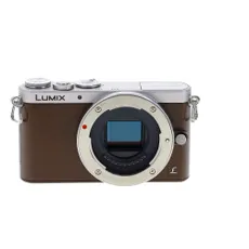 Panasonic Lumix DMC-GM1 Mirrorless MFT (Micro Four Thirds) Camera