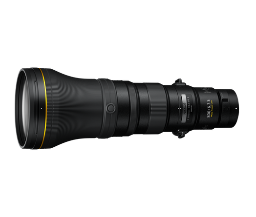 Nikon Nikkor Z 800mm f/6.3 VR S FX Autofocus Lens for Z-Mount