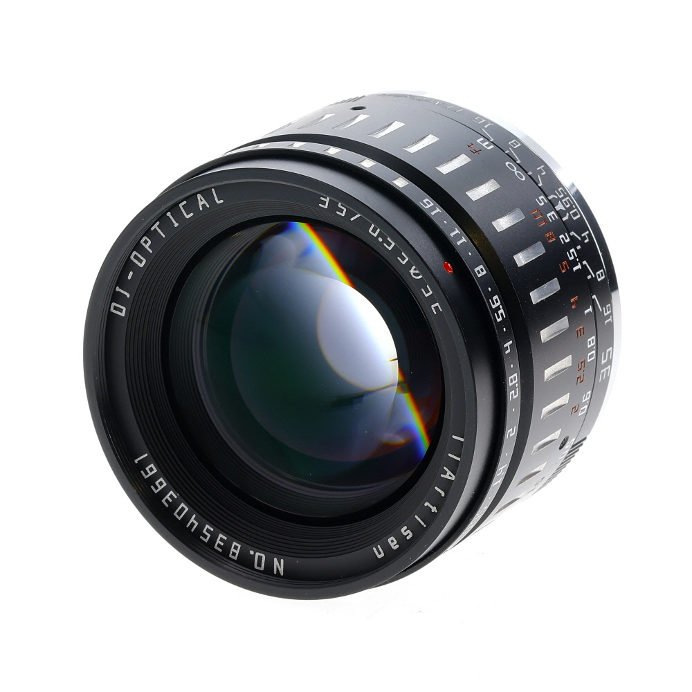 TTArtisan 35mm f/0.95 Manual Focus APS-C Lens for FUJIFILM X-Mount