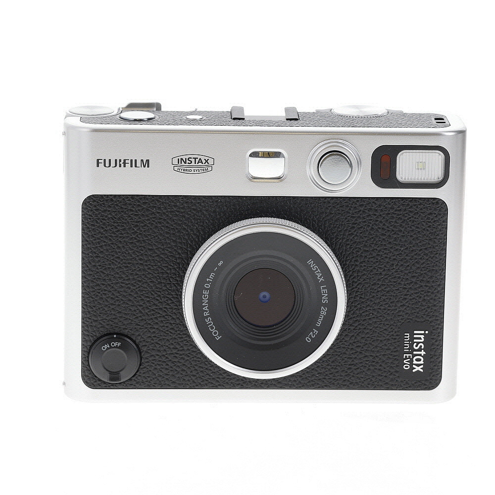 Fujifilm INSTAX mini Evo Hybrid Digital/Instant